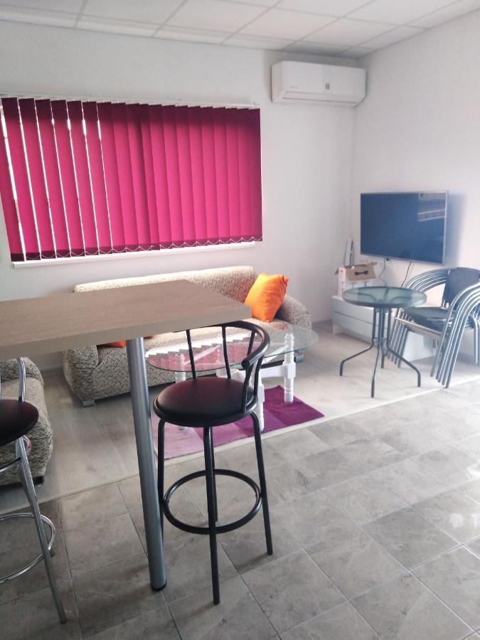 Apartmany Vihorlat II Kaluža エクステリア 写真