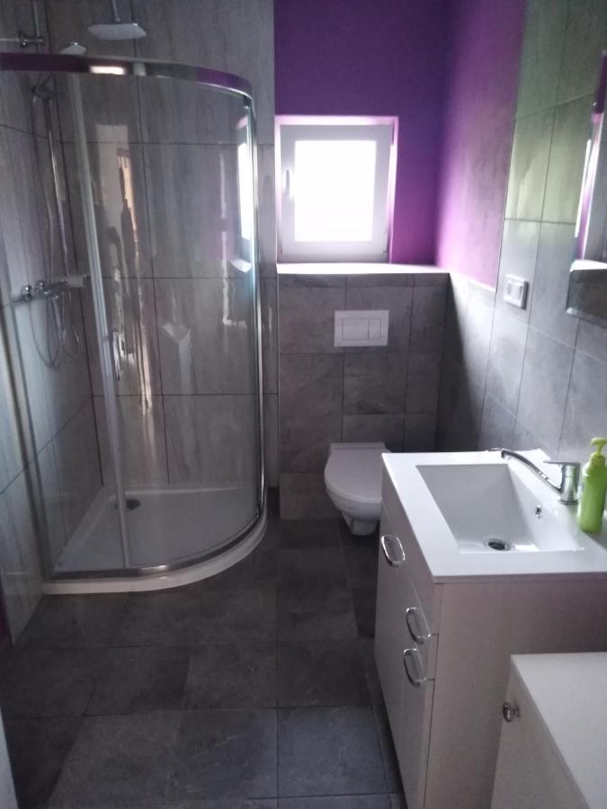 Apartmany Vihorlat II Kaluža エクステリア 写真