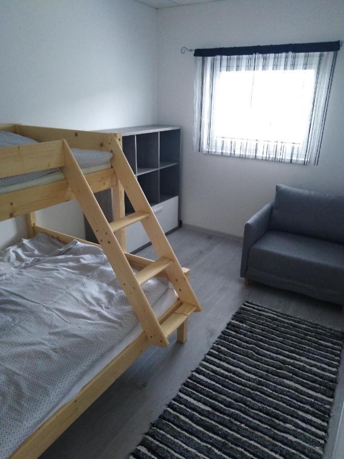 Apartmany Vihorlat II Kaluža エクステリア 写真