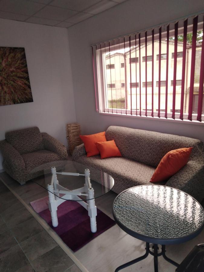 Apartmany Vihorlat II Kaluža エクステリア 写真