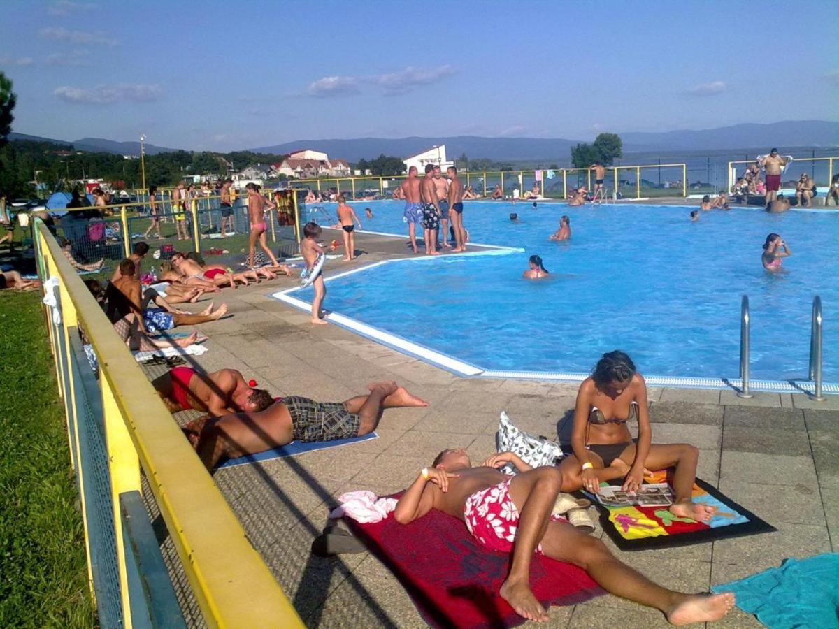 Apartmany Vihorlat II Kaluža エクステリア 写真